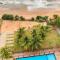 MaSa Beach Front Apartment Uswetakeiyawa