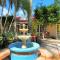 Tulipanes Cancun