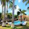 Tulipanes Cancun