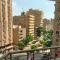 شقة سوبر لوكس شارع العلمين المهندسين - Kairo