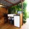 NOUVEAUTE Maison Cocooning avec jardin, Terrasse couverte et Jacuzzi