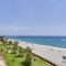 Beachfront apartment Torrox Costa
