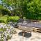 Grande maison avec jardin, 6 adultes 2 enfants