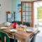 Grande maison avec jardin, 6 adultes 2 enfants