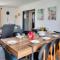 Grande maison avec jardin, 6 adultes 2 enfants
