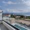 Villa Lavanda -semi-detached villa with a pool and a panoramic view, close to a sandy beach- by TRAVELER tourist agency Krk - Risika