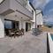 Villa Lavanda -semi-detached villa with a pool and a panoramic view, close to a sandy beach- by TRAVELER tourist agency Krk - Risika
