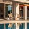SK Place Luxury Seafront Villas Chania