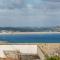 Stunning Central Penzance apartment with sea views