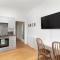 Stunning Central Penzance apartment with sea views