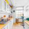 Vibrant and sunny 2 BR apartment in Hyde Park - London