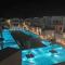 Gouna Pool view with rooftop living & BBQ grill - Hurghada