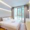 Torch Tower - Opulent Two Bedroom - Dubaj
