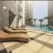 Torch Tower - Opulent Two Bedroom - Dubaj