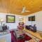 Hike, Bike and Fish Condo with Deck in Beech Mountain