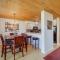 Hike, Bike and Fish Condo with Deck in Beech Mountain