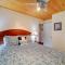 Hike, Bike and Fish Condo with Deck in Beech Mountain