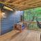 Sprawling Blowing Rock Escape with Theater and Hot Tub
