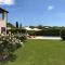 Villa Linnazello - elegant pool villa with sea view near RomeTuscany