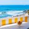 Neptuno Ocean View, Beach line with Pool - 圣地亚哥港