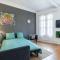 Grand studio sur la comédie - Montpellier