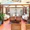 Large patio 4 bedrooms 4 bathrooms of which 3 en-suite - Barcelone