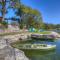 Ranch Retreat Creek View - Pool Table and Fire Pit - Fredericksburg