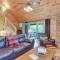 Charming Morganton Cabin with Game Room!