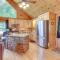 Charming Morganton Cabin with Hot Tub and Game Room! - Morganton