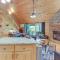 Charming Morganton Cabin with Game Room!