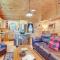 Charming Morganton Cabin with Hot Tub and Game Room! - Morganton
