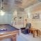 Charming Morganton Cabin with Hot Tub and Game Room! - Morganton