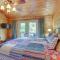 Charming Morganton Cabin with Hot Tub and Game Room! - Morganton