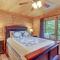 Charming Morganton Cabin with Hot Tub and Game Room! - Morganton