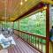 Charming Morganton Cabin with Hot Tub and Game Room! - Morganton