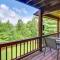 Charming Morganton Cabin with Game Room!