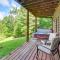 Charming Morganton Cabin with Hot Tub and Game Room! - Morganton