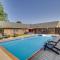 Inviting Gulfport Home with Private Pool and Yard