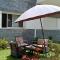 Appartement Familial avec Jardin, Résidence avec Piscine Dar El Bahr