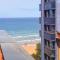 Ático con terraza en playa de San Lorenzo