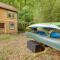 Riverfront Milford Getaway with Kayaks and Deck! - Milford