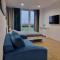 Strict center Warsaw comfortable apartment, 10th-floor with beautiful view on the park and skyscrapers, free WiFi, self check-in/out - Varšava