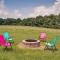 Quaint Somerset Getaway with Fire Pit! - Mount Perry