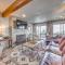 Serene Alto Cabin with Mountain Views and Fire Pit! - 阿尔托