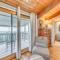 Serene Alto Cabin with Mountain Views and Fire Pit! - 阿尔托