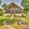 Tranquil Home on Cedar Creek Fish, Kayak and Unwind - Tool