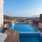 Villa Azzura with sea view & private pool at Athens Riviera - 阿基亚码头