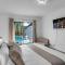 Heated Pool Tropical Backyard 3 Bedrooms, 12 min to the Ocean - North Miami Beach