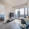 Traveller home in centre Toronto