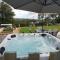 Brondini View Cabin (Private Garden and Hot Tub) - Brondini